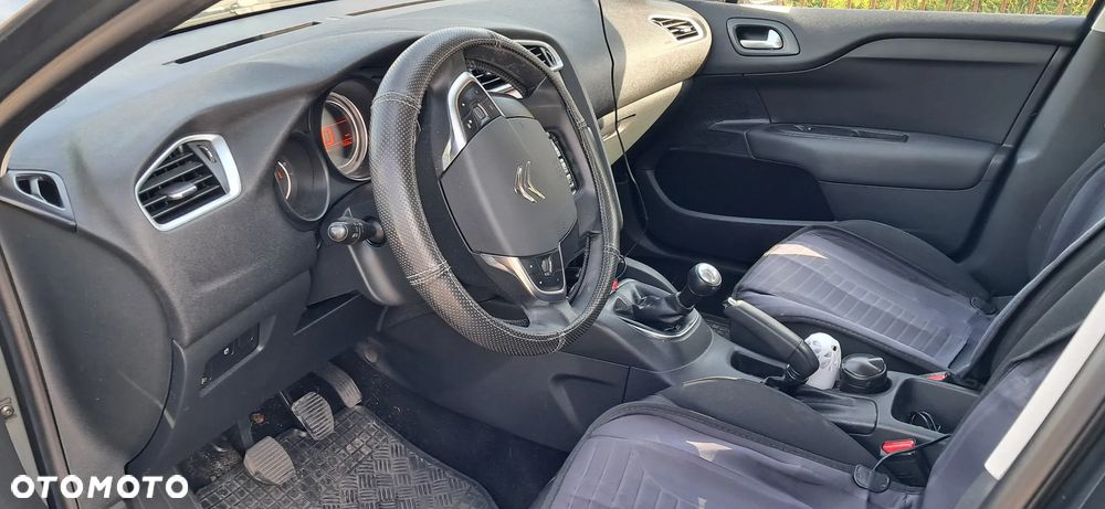 Citroën C4 - 2
