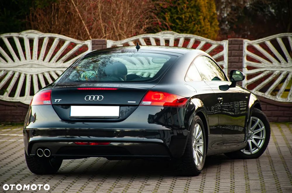 Audi TT Coupé 2.0 TDI quattro - 15