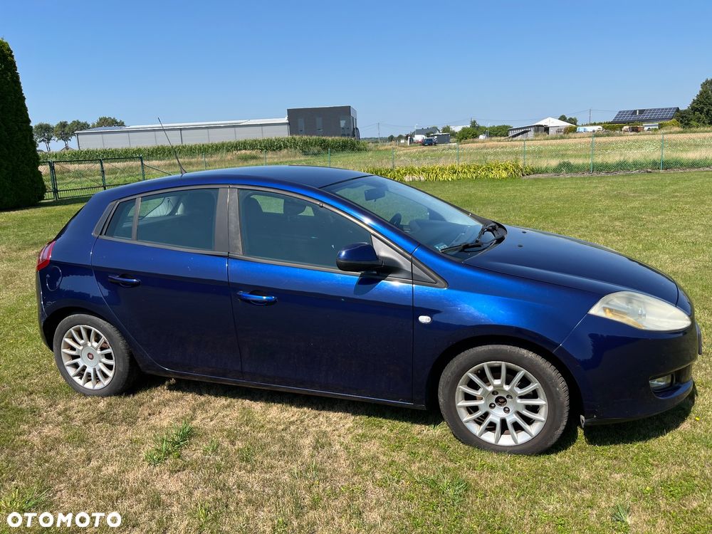 Fiat Bravo 1.4 16V Active - 16