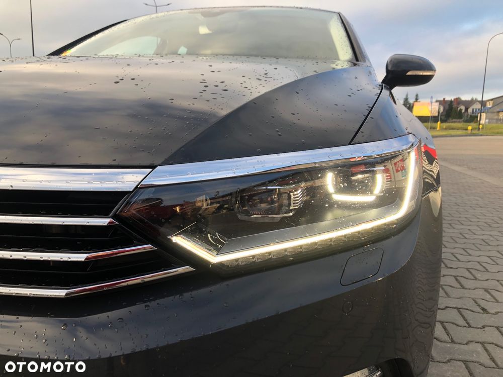 Volkswagen Passat 1.8 TSI BMT Highline - 12