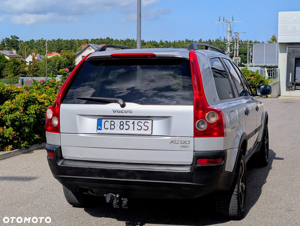 Volvo XC 90 - 10