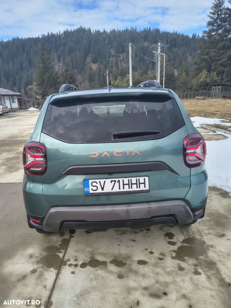 Dacia Duster TCe 150 4X4 Extreme - 3