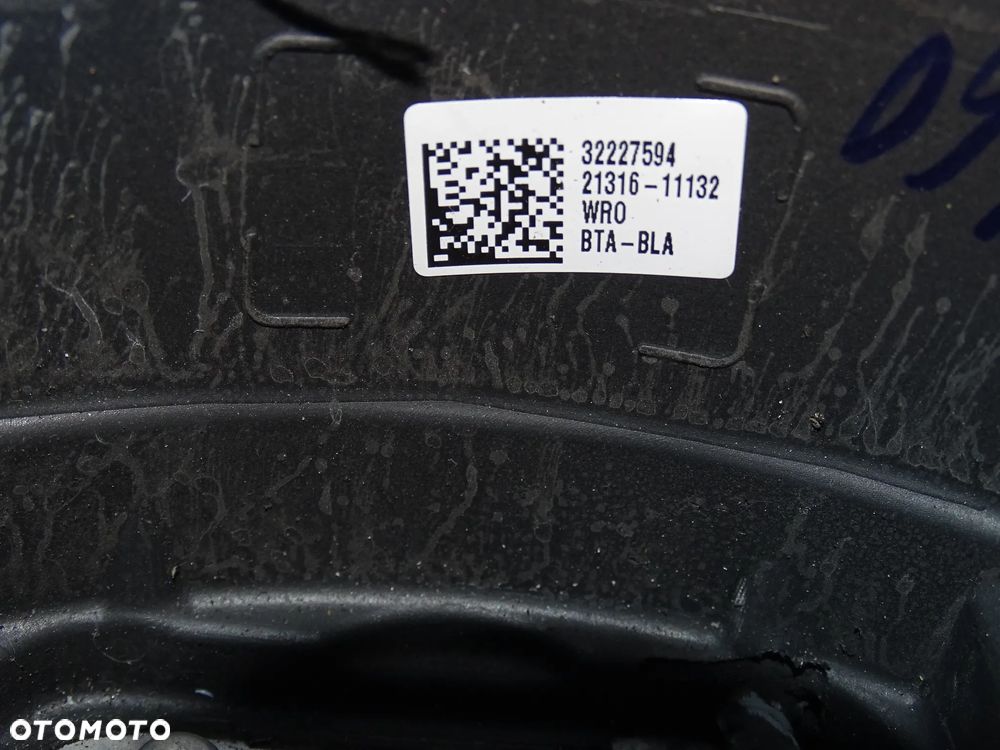 KIEROWNICA VOLVO XC60 II SKÓRA STAN IDEALNY 32227594 - 6
