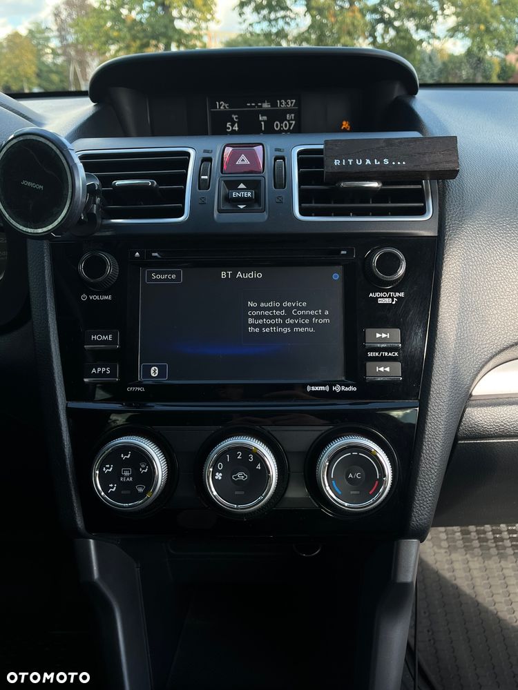 Subaru Forester - 15