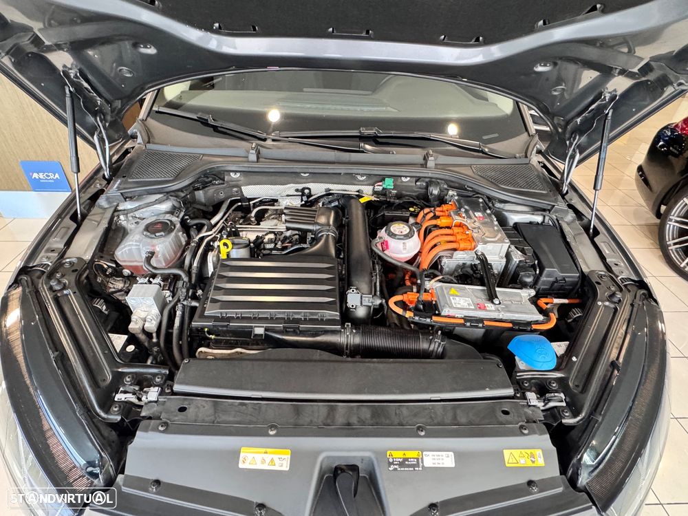 Skoda Octavia Break 1.4 TSi iV Ambition DSG - 15