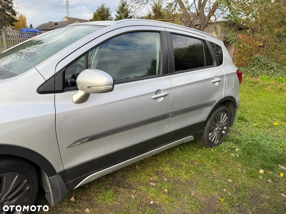 Suzuki SX4 S-Cross - 6