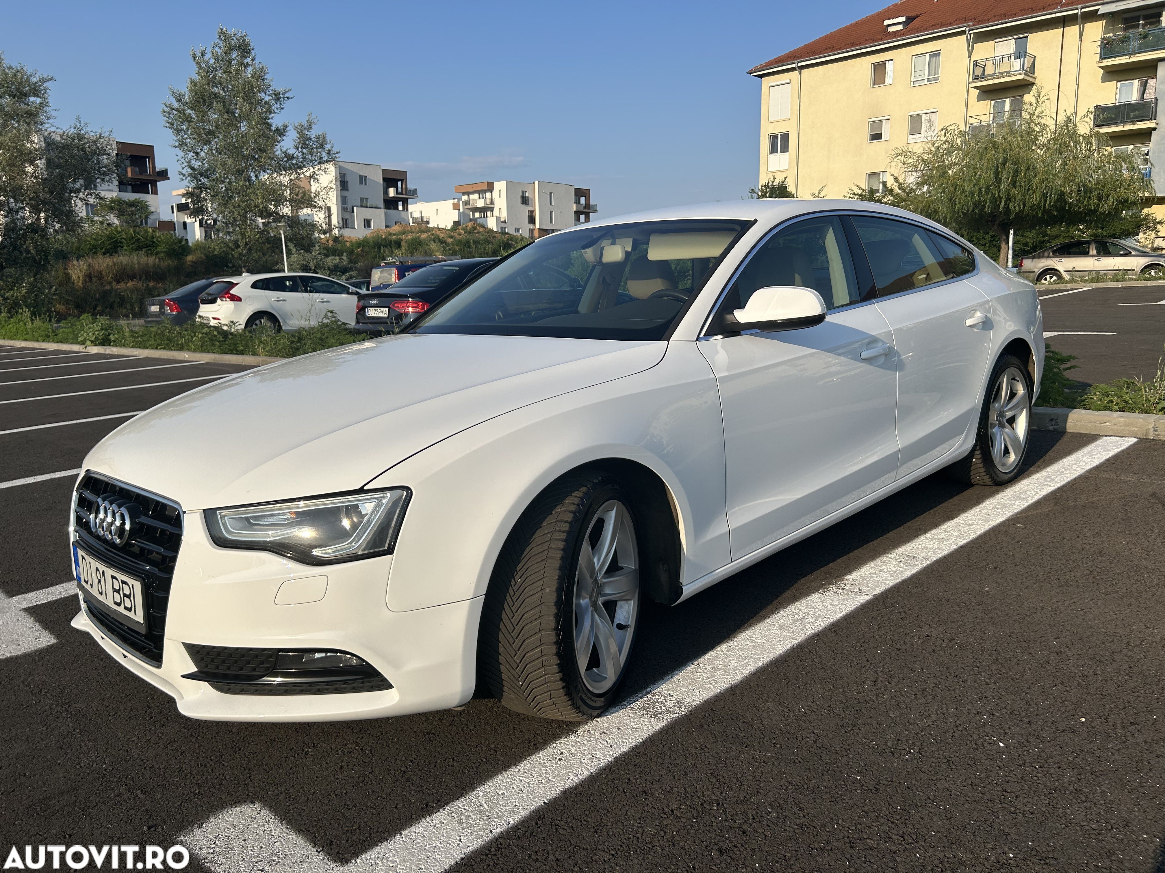 Audi A5 - 1