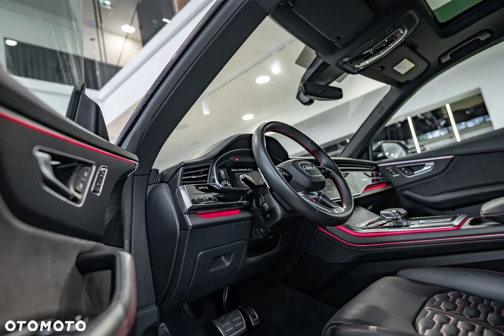 Audi RS Q8 TFSI Quattro Tiptronic - 25