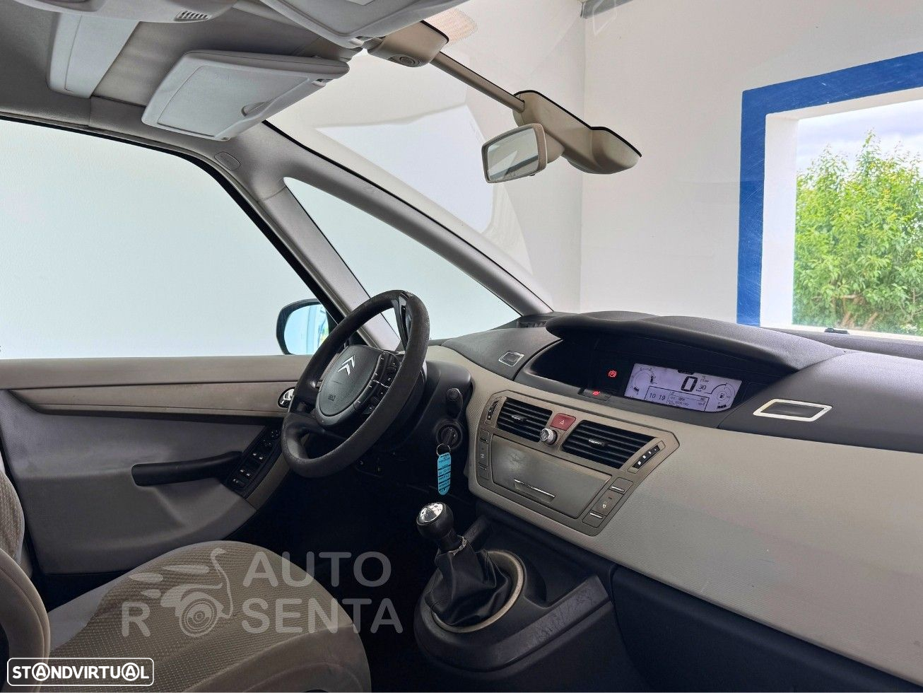 Citroën C4 Grand Picasso 1.6 HDi Business - 18