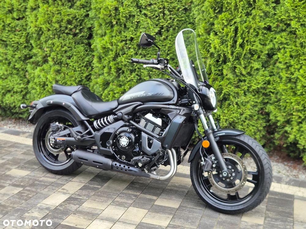 Kawasaki Vulcan - 18