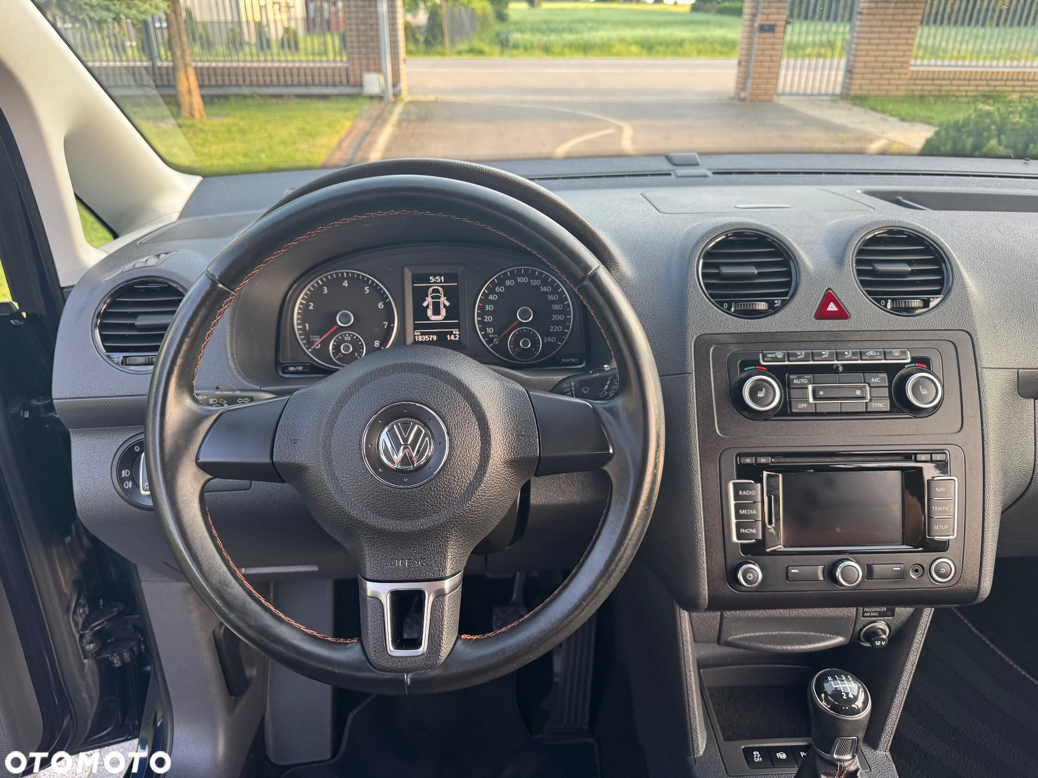 Volkswagen Caddy - 20