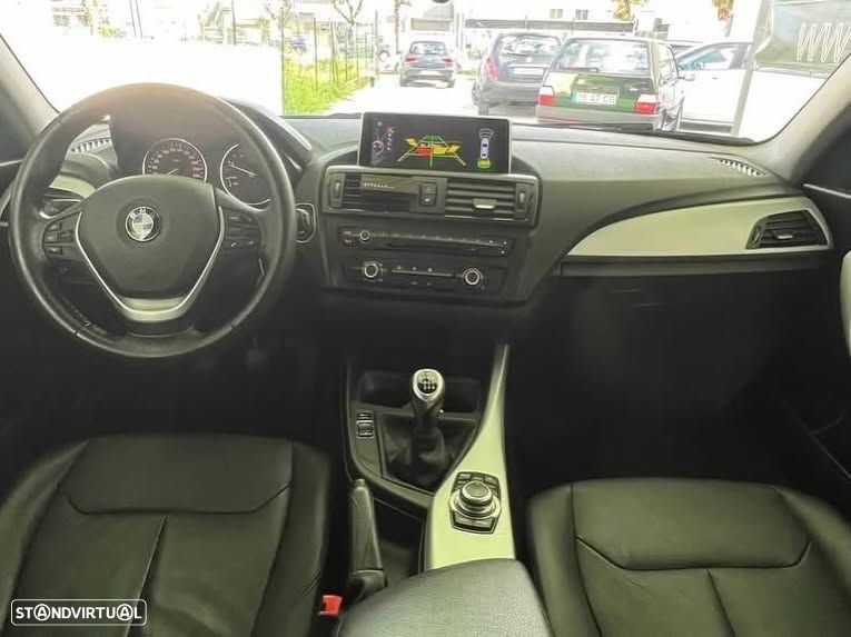BMW 116 d EfficientDynamics Edition Sport Line - 6
