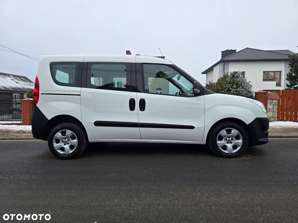 Fiat Doblo Maxi Dynamic - 25