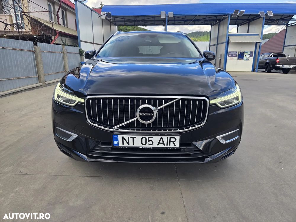 Volvo XC 60 B4 MHEV AWD Inscription - 2