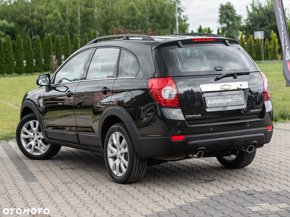 Chevrolet Captiva 2.4 2WD 7 Sitzer LS Family Edition - 8