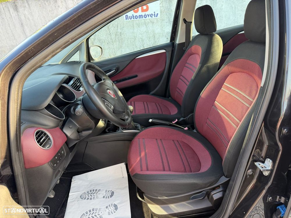 Fiat Punto Evo 1.4 Dynamic Style - 9