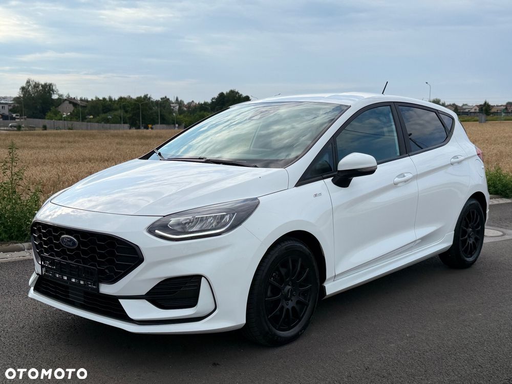 Ford Fiesta 1.0 EcoBoost ST-Line ASS - 6