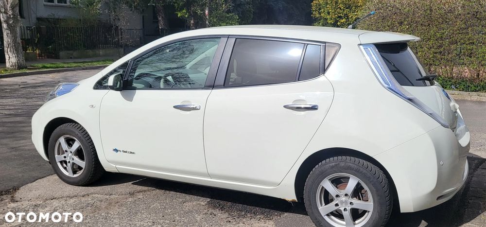 Nissan Leaf Standard - 2