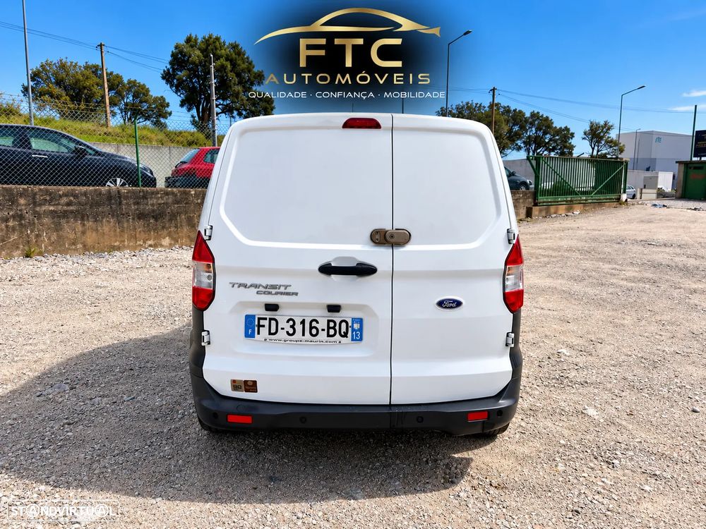 Ford Transit Courier - 6