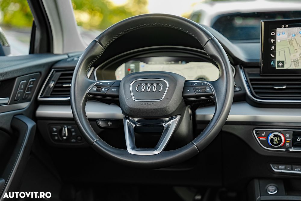 Audi Q5 50 TFSIe quattro S tronic - 7