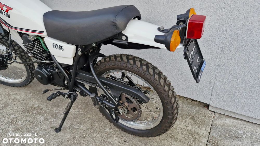 Yamaha XT - 21