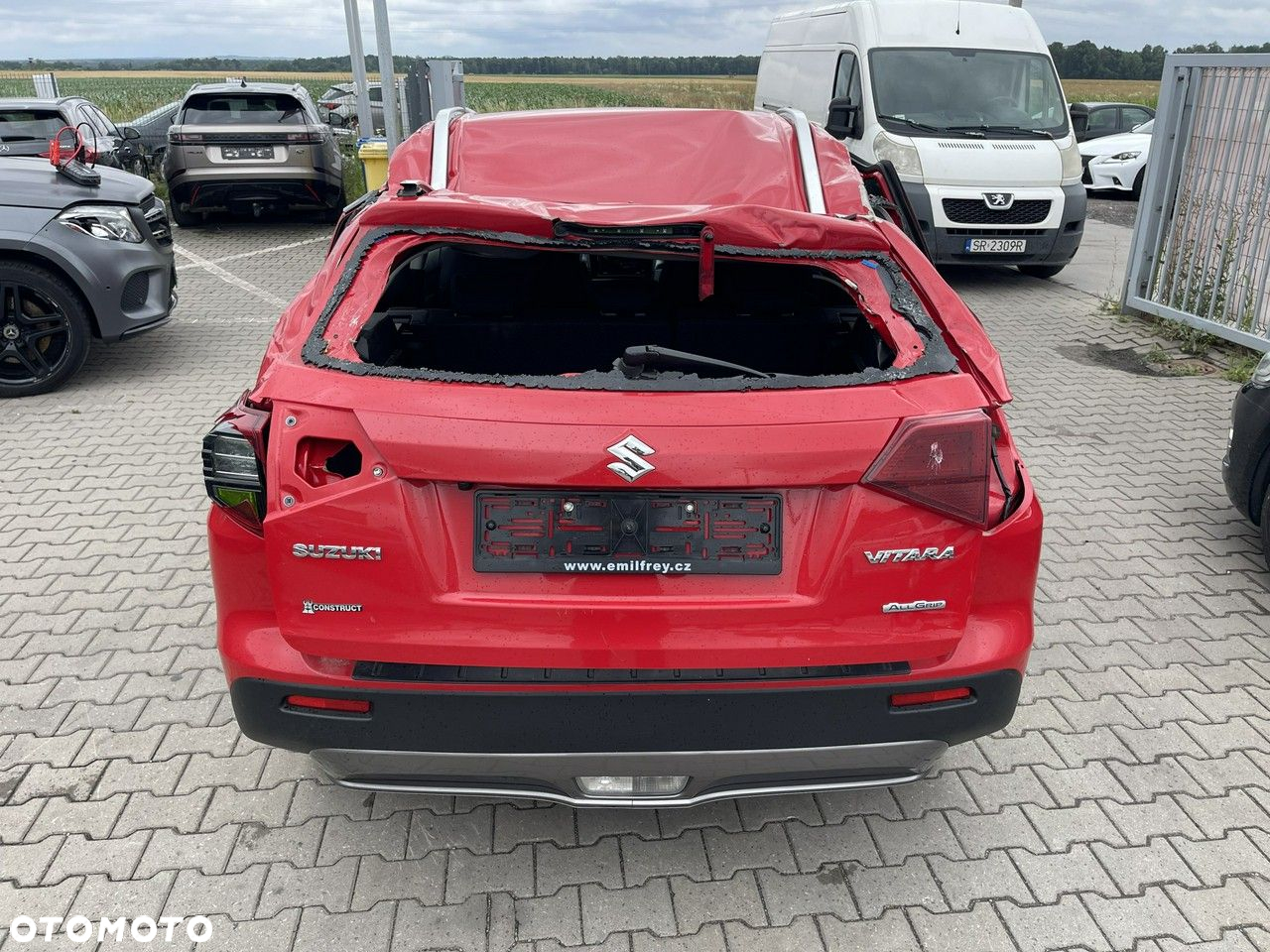 Suzuki Vitara - 5
