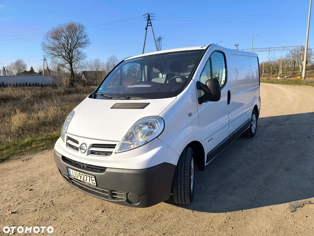 Nissan Primastar TRAFIC VIVARO - 5