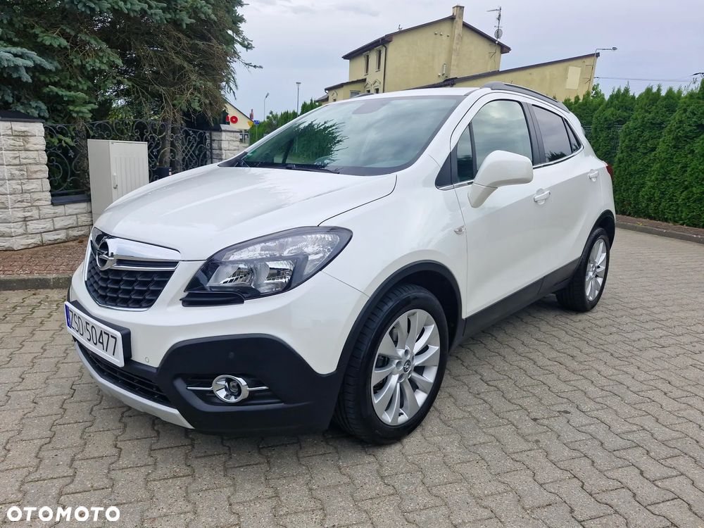Opel Mokka 1.6 CDTI ecoFLEX Start/Stop Innovation - 12