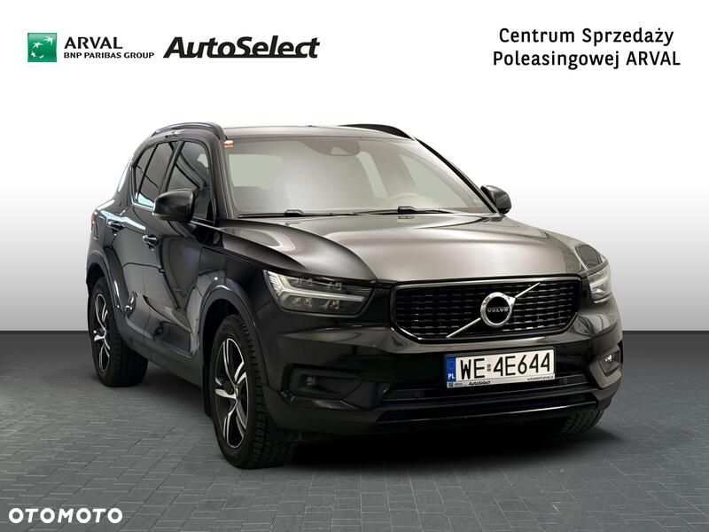 Volvo XC 40 B4 B AWD R-Design - 8