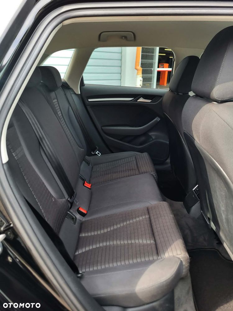 Audi A3 Sportback 2.0 TDI (clean diesel) Attraction - 11