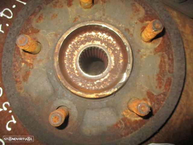 Manga De Eixo MEIX515 CHRYSLER VOYAGER  1999 2.5CRD FD COM BOMBITO 28,5 CM VOYAGER 2.5CRD - 1