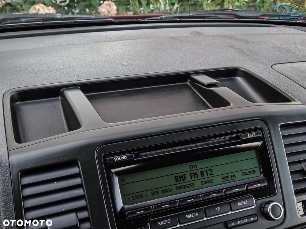 Volkswagen 2010 T5 TRANSPORTER BUDEL KABINA BRYGADÓWKA 2.0 140 KM - 30