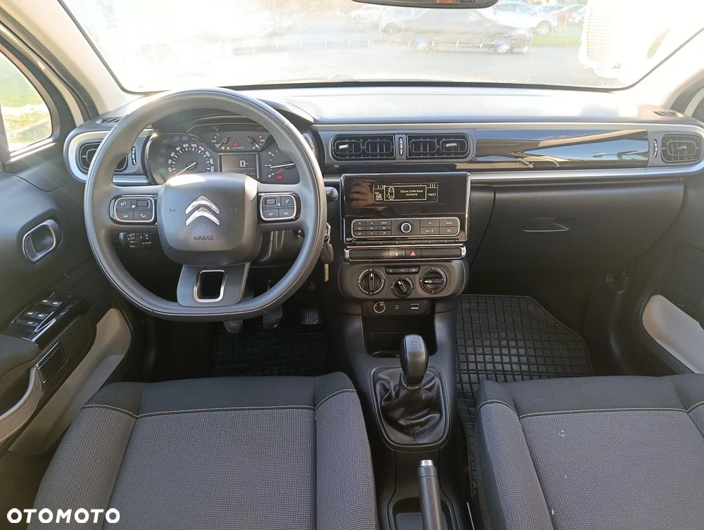 Citroën C3 1.2 PureTech GPF Feel - 21