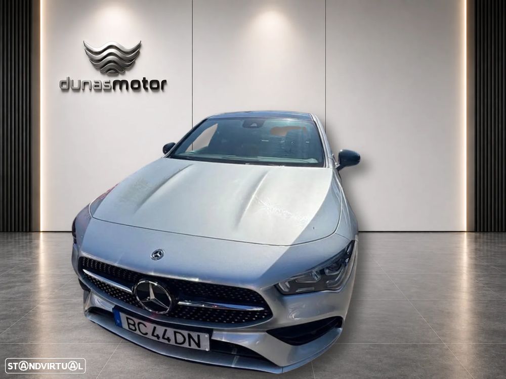 Mercedes-Benz CLA 200 d 8G-DCT Edition AMG Line - 2
