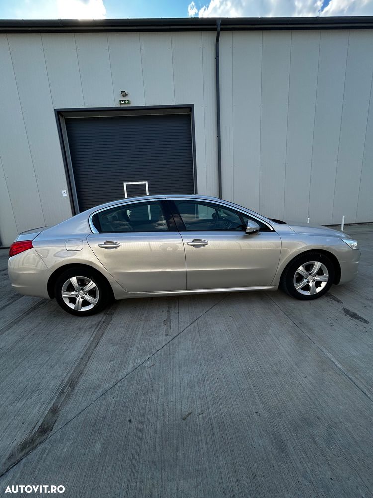 Peugeot 508 2.0 HDI FAP BVA Allure - 4