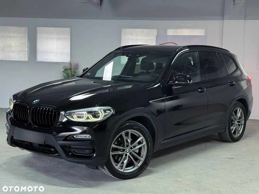 BMW X3 xDrive20d Business Edition sport - 1