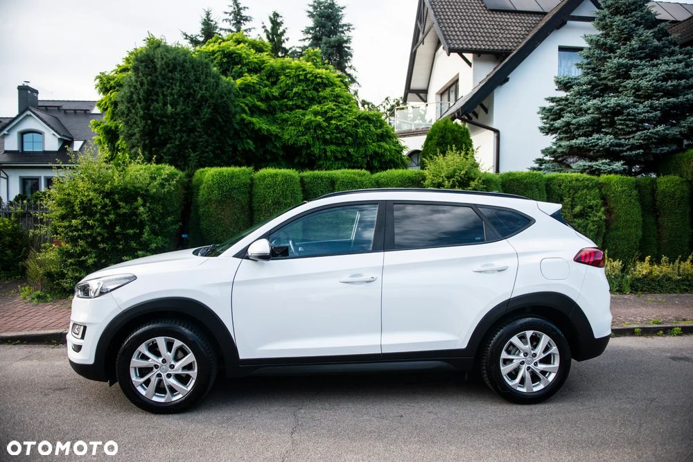 Hyundai Tucson 1.6 GDi 4WD Premium - 11