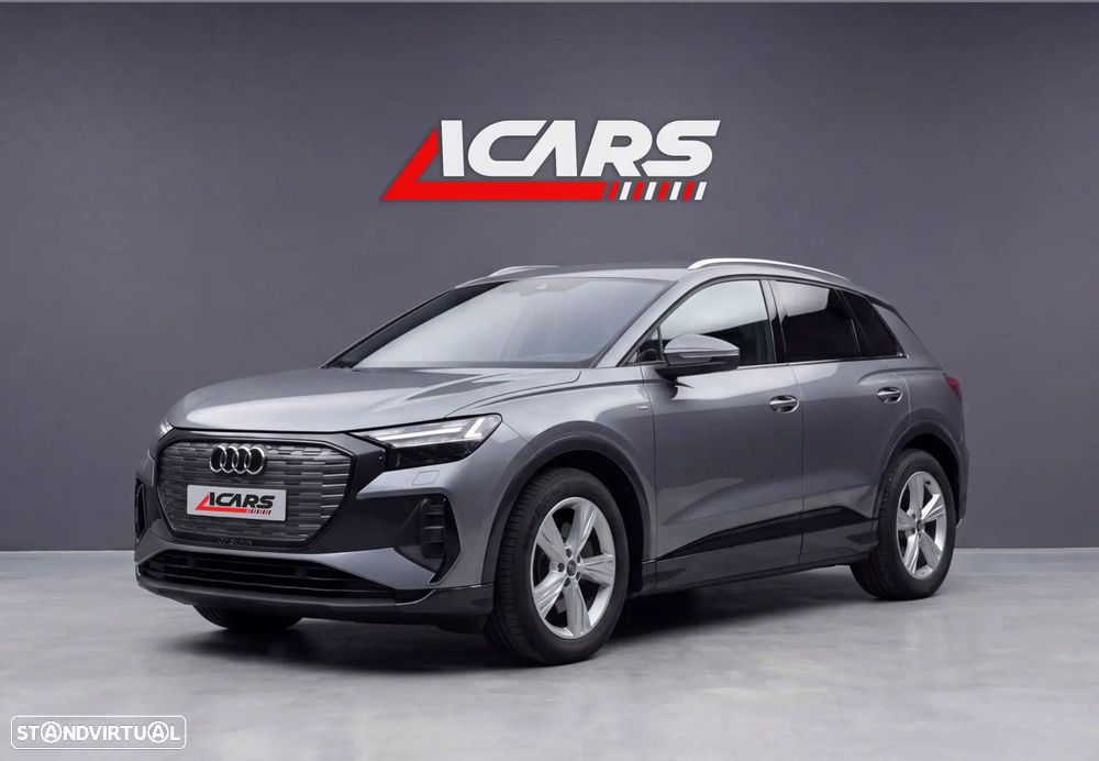 Audi Q4 e-tron 45 quattro 82 kWh - 4