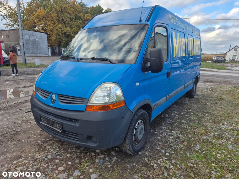 Renault Master