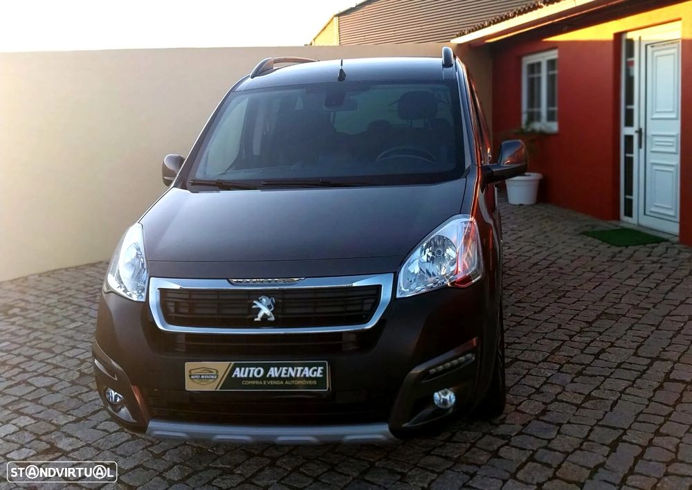 Peugeot Partner BlueHDi 120 Stop&Start Outdoor - 3