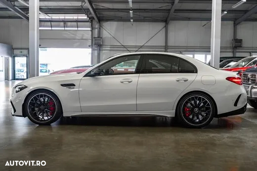 Mercedes-Benz C AMG 63 S PHEV T-Modell Performance - 7