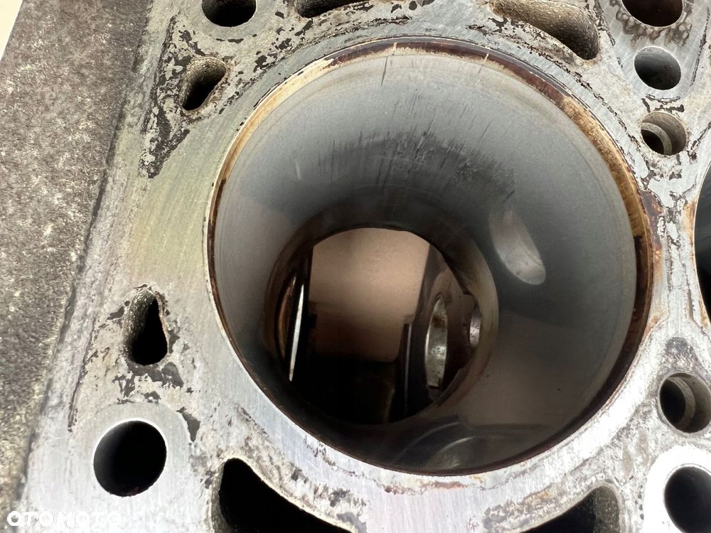 audi a6 c6 2.4 v6 bdw blok dół silnika korpus 06e103021ac - 13