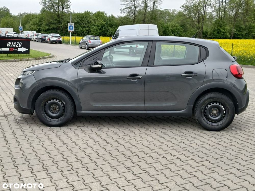 Citroën C3 - 4
