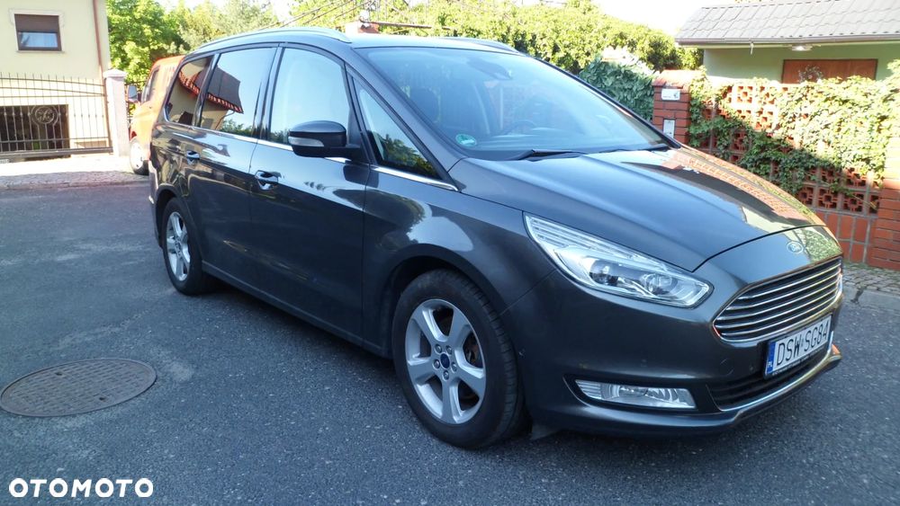 Ford Galaxy 2.0 TDCi Titanium