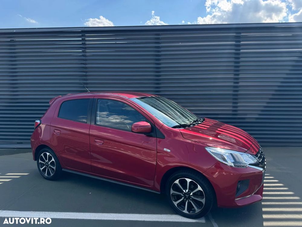 Mitsubishi Space Star 1.2 Clear Tec Intro Edition+ - 9