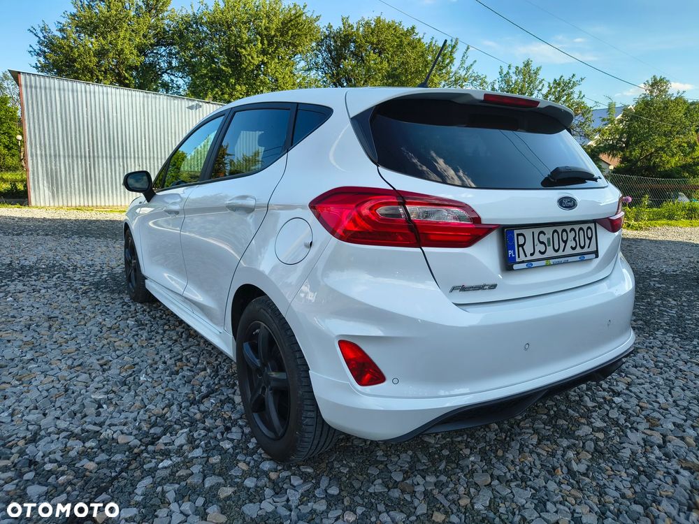 Ford Fiesta 1.0 EcoBoost ST-Line ASS - 6