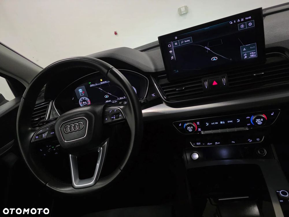 Audi Q5 Sportback 40 TDI mHEV Quattro S Line S tronic - 8