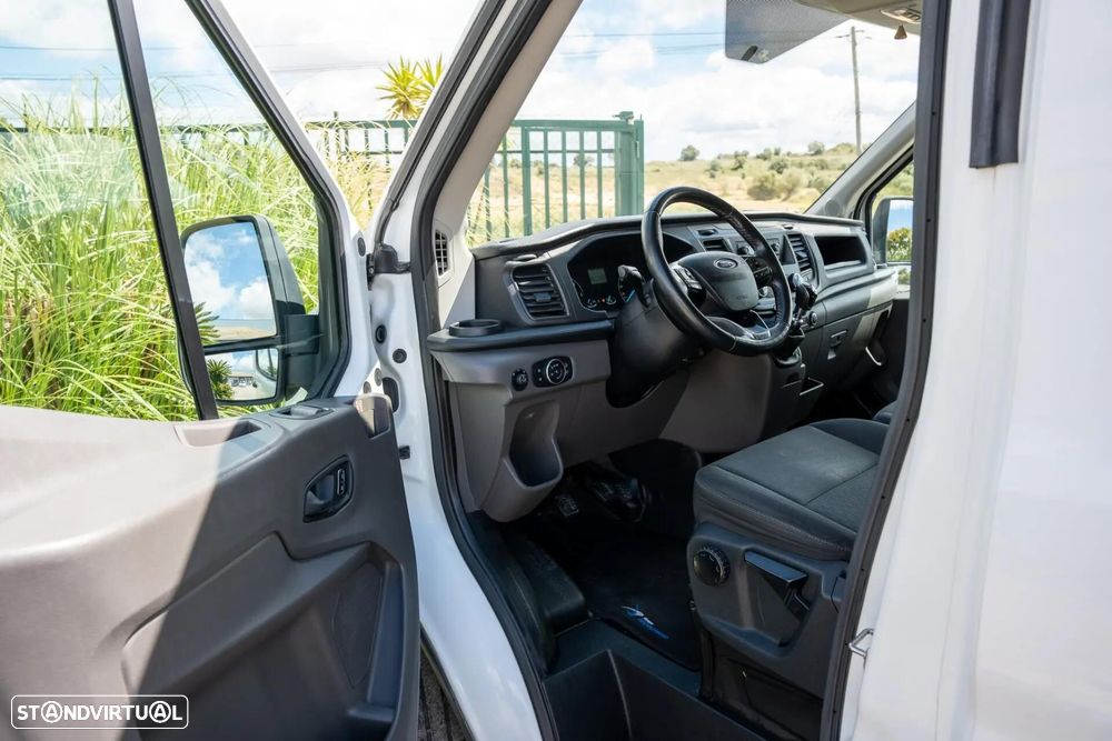 Ford Transit 350 L3 2.0 TDCi H2 Trend - 26