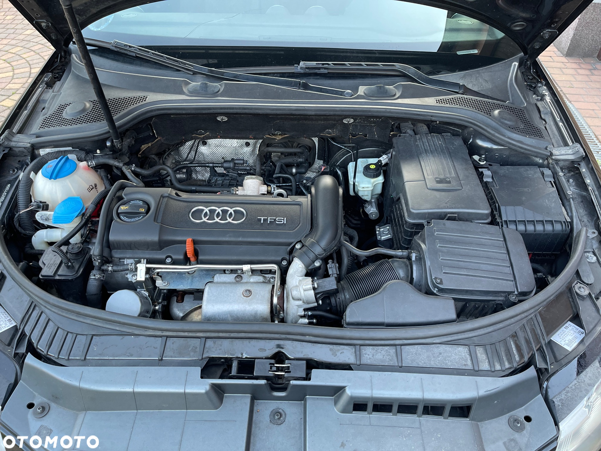 Audi A3 1.4 TFSI Sportback Attraction - 18