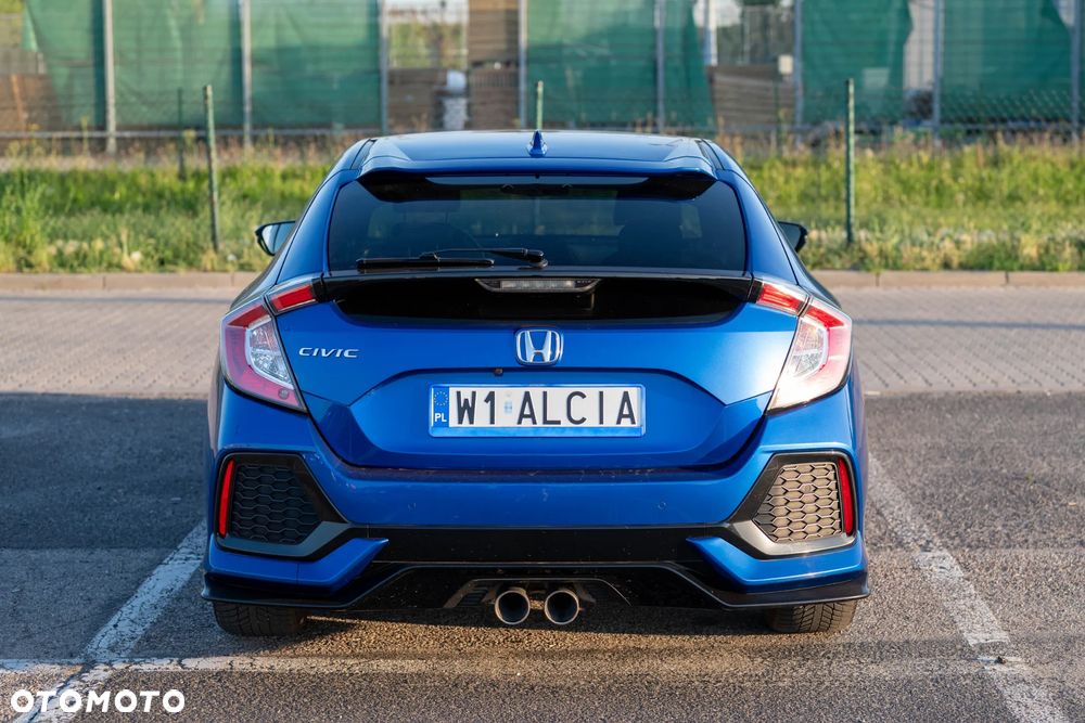 Honda Civic 1.5 T Sport Plus (Navi) - 7